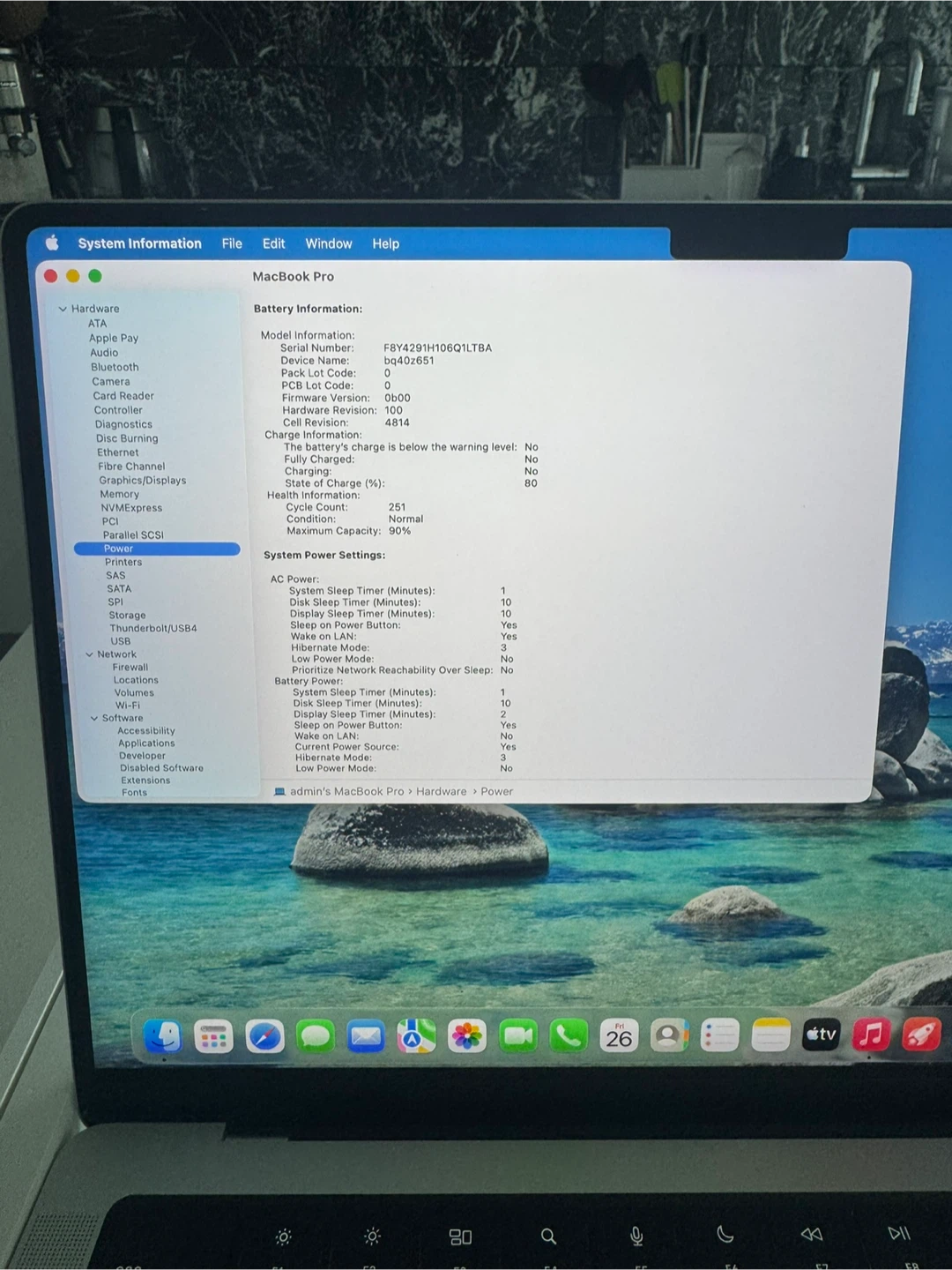 Apple MacBook Pro M3 14" (2023) — 8GB RAM / 512GB Storage - photo 5