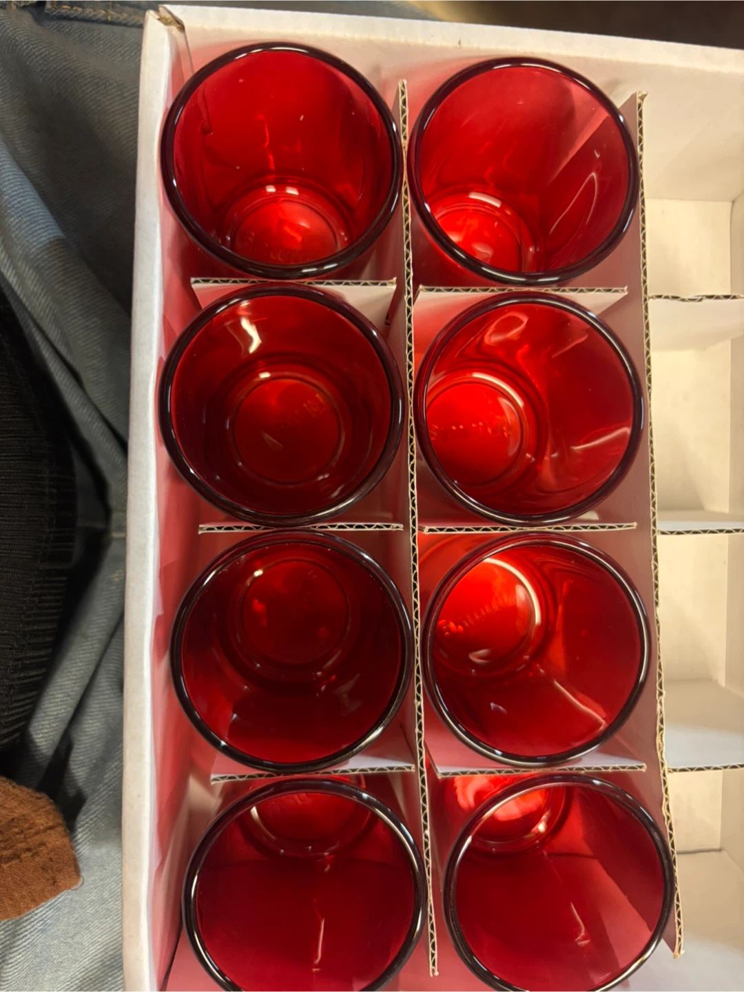 Yummi Candle Holder (Set of 8)