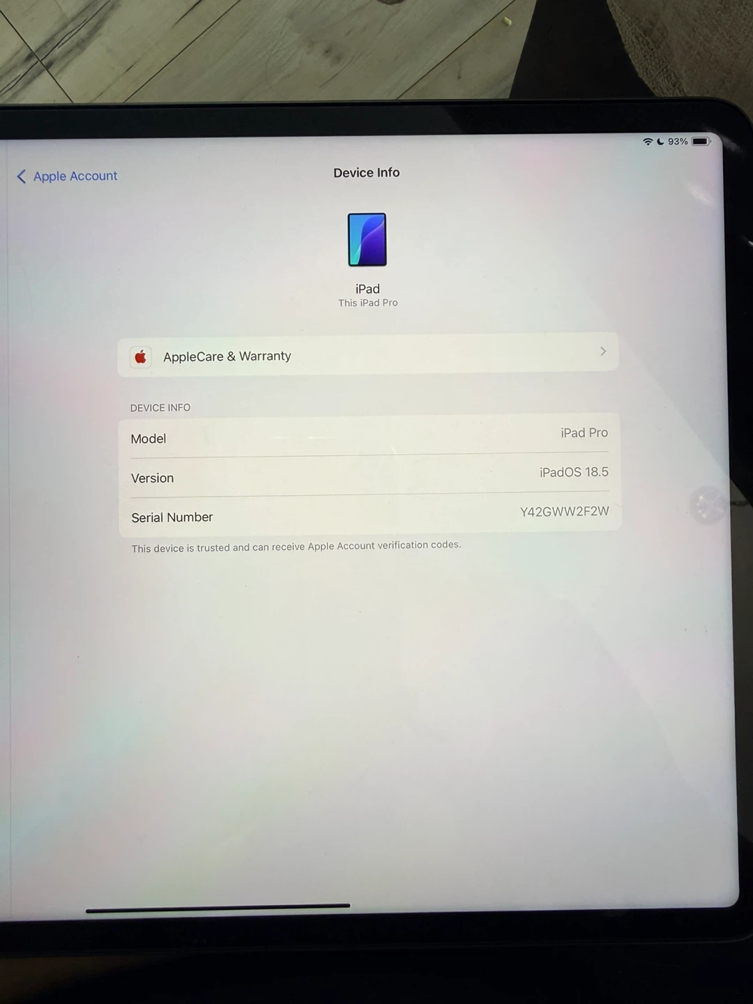 Apple iPad Pro (12.9-inch) with Magic Keyboard - photo 4