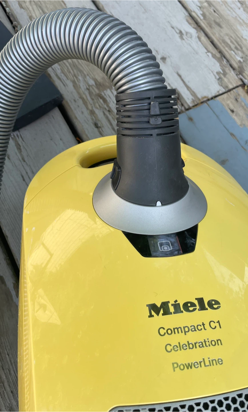 Miele Compact C1 Celebration PowerLine Vacuum Cleaner - photo 3