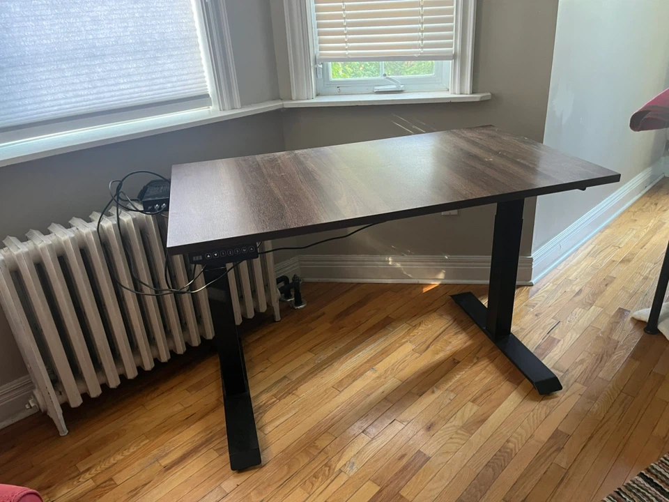 Electric Adjustable Standing Desk - photo 2