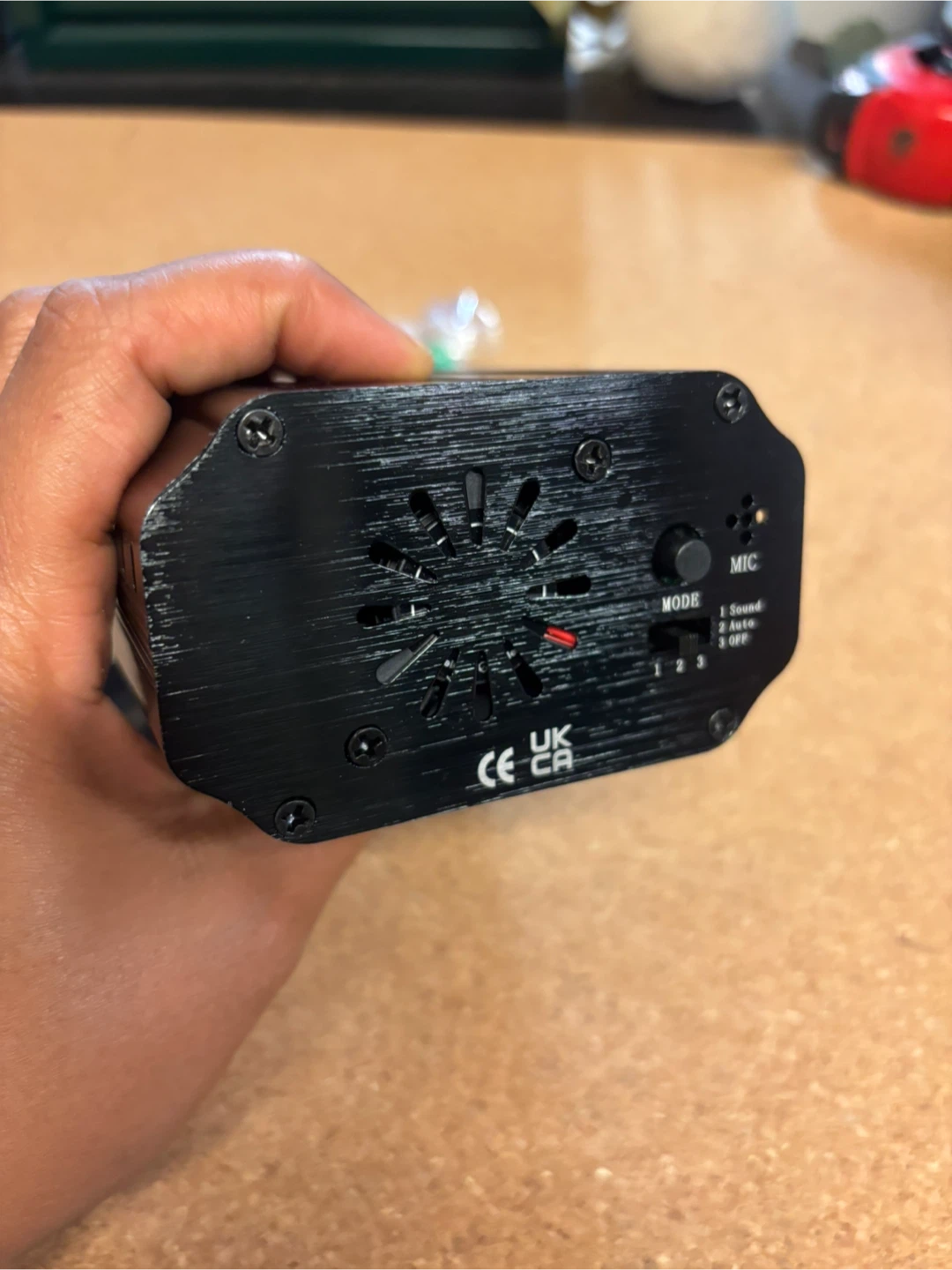 Mini Party Light with Remote - photo 4