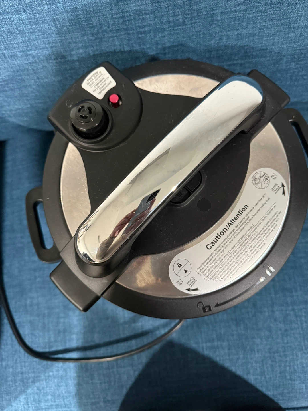 18-in-1 Electric Pressure Cooker (6 Qt) – Like Instant Pot! - photo 2