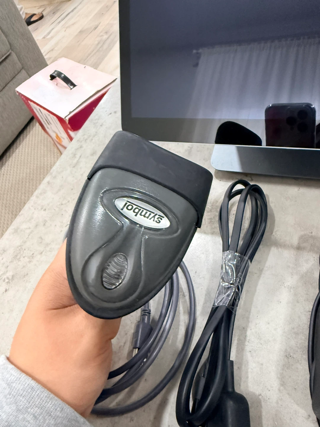 Square Register Point of Sale System with Barcode Scanner - photo 4