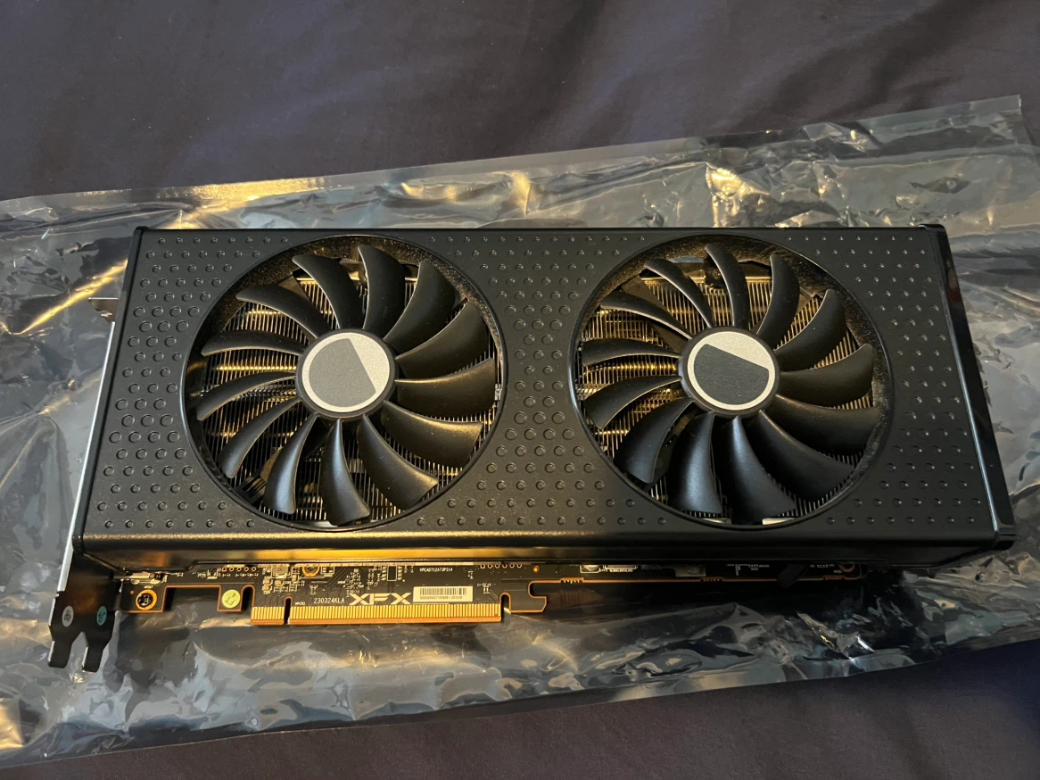 RX 7800 XT
