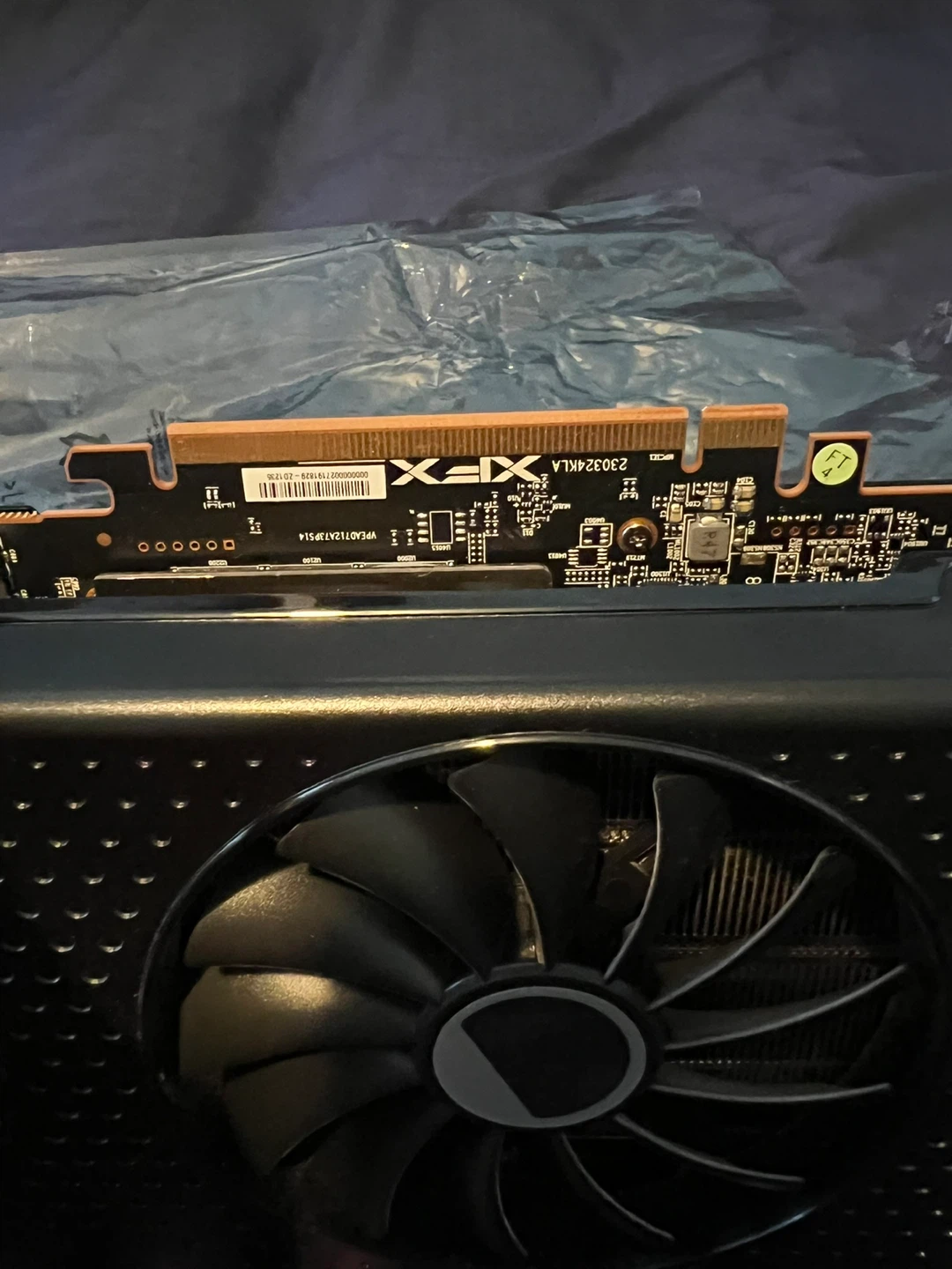 RX 7800 XT - photo 2