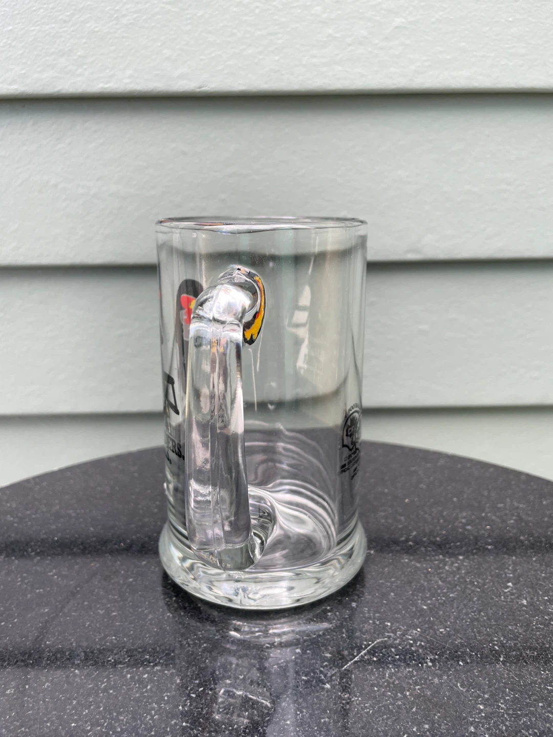 Vintage Ottawa Rough Riders Beer Mug 1993 - photo 2