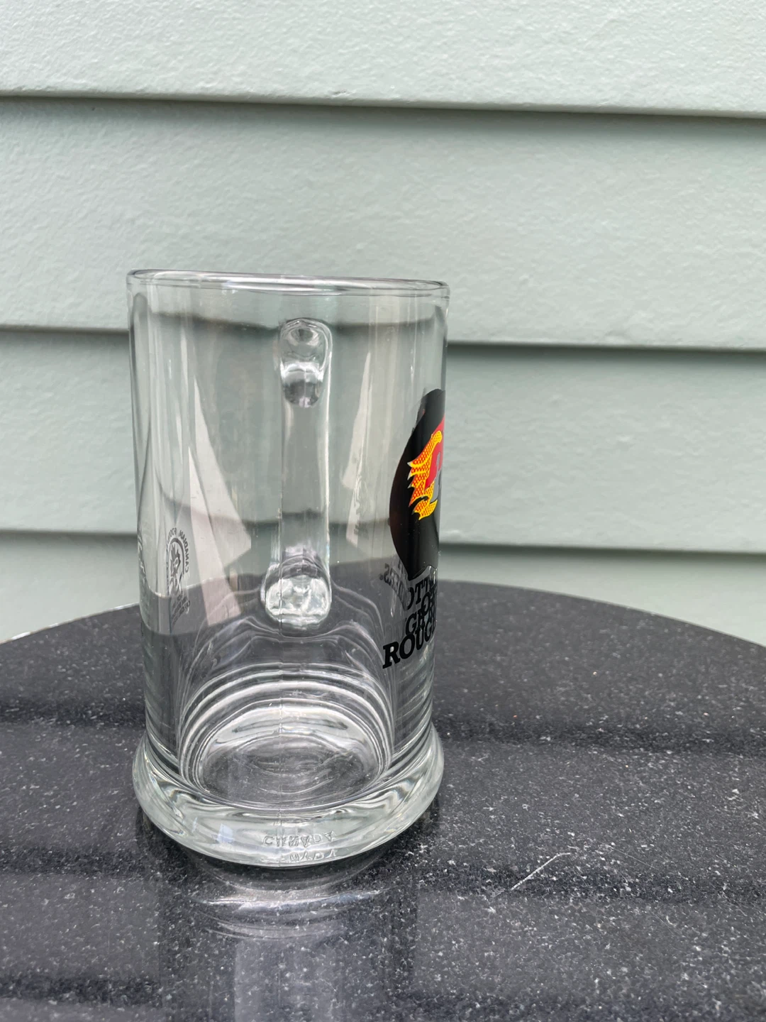Vintage Ottawa Rough Riders Beer Mug 1993 - photo 4