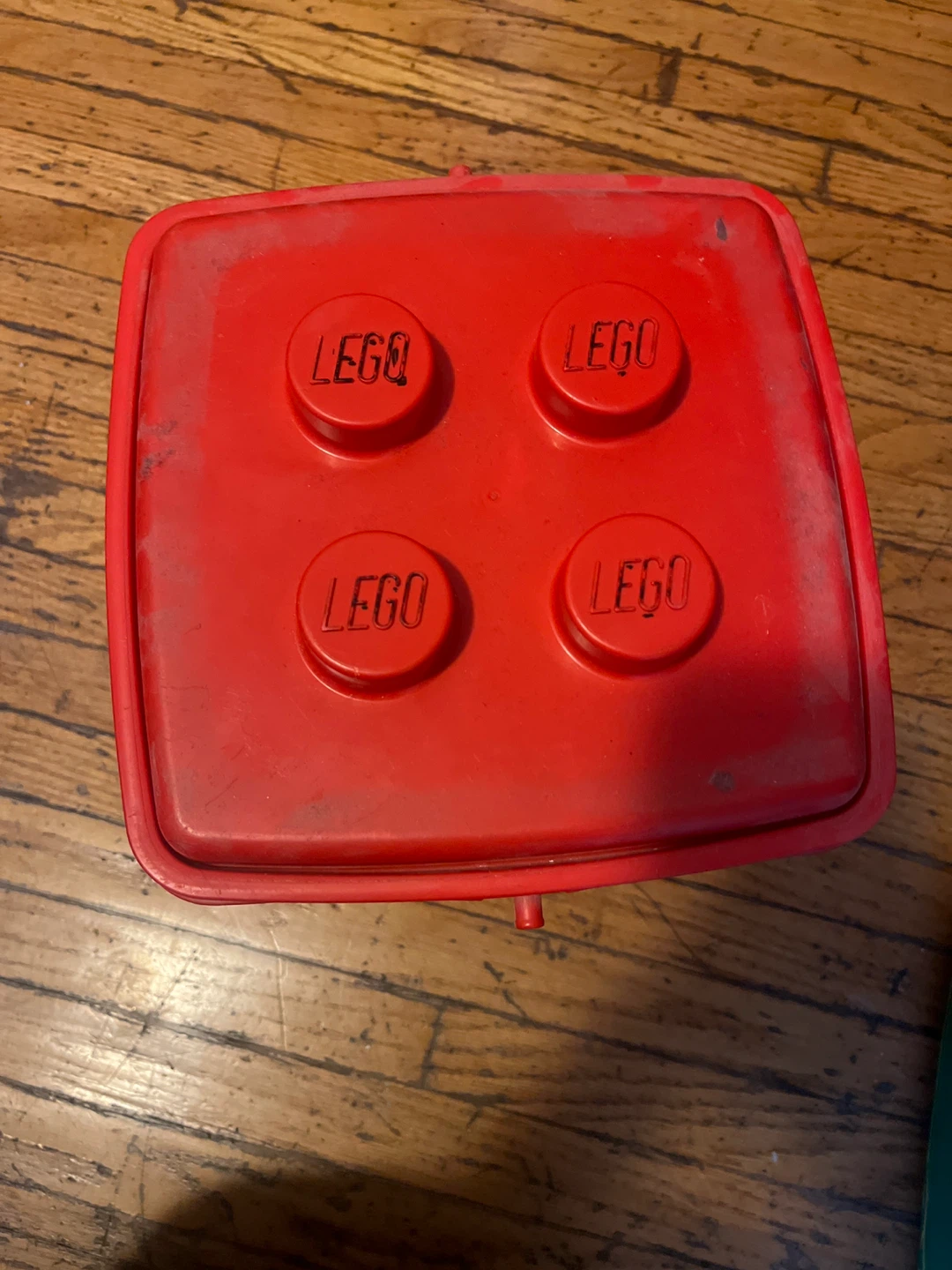 Box Full of Legos - photo 2