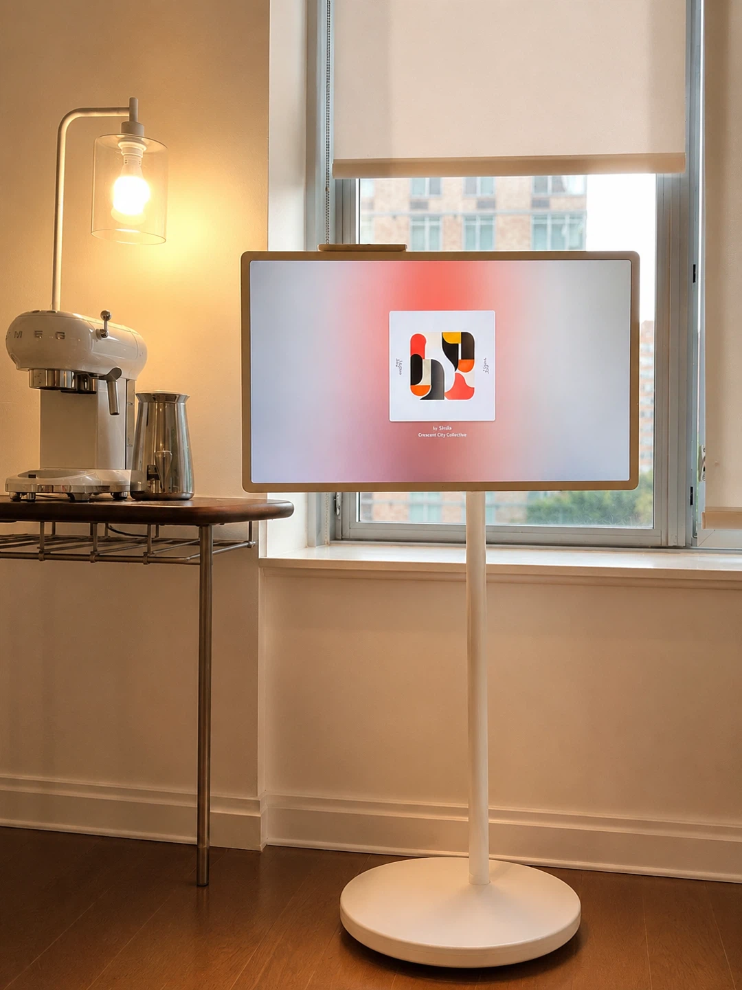 LG StanbyME 2 Portable Smart Touch Screen TV – Like New