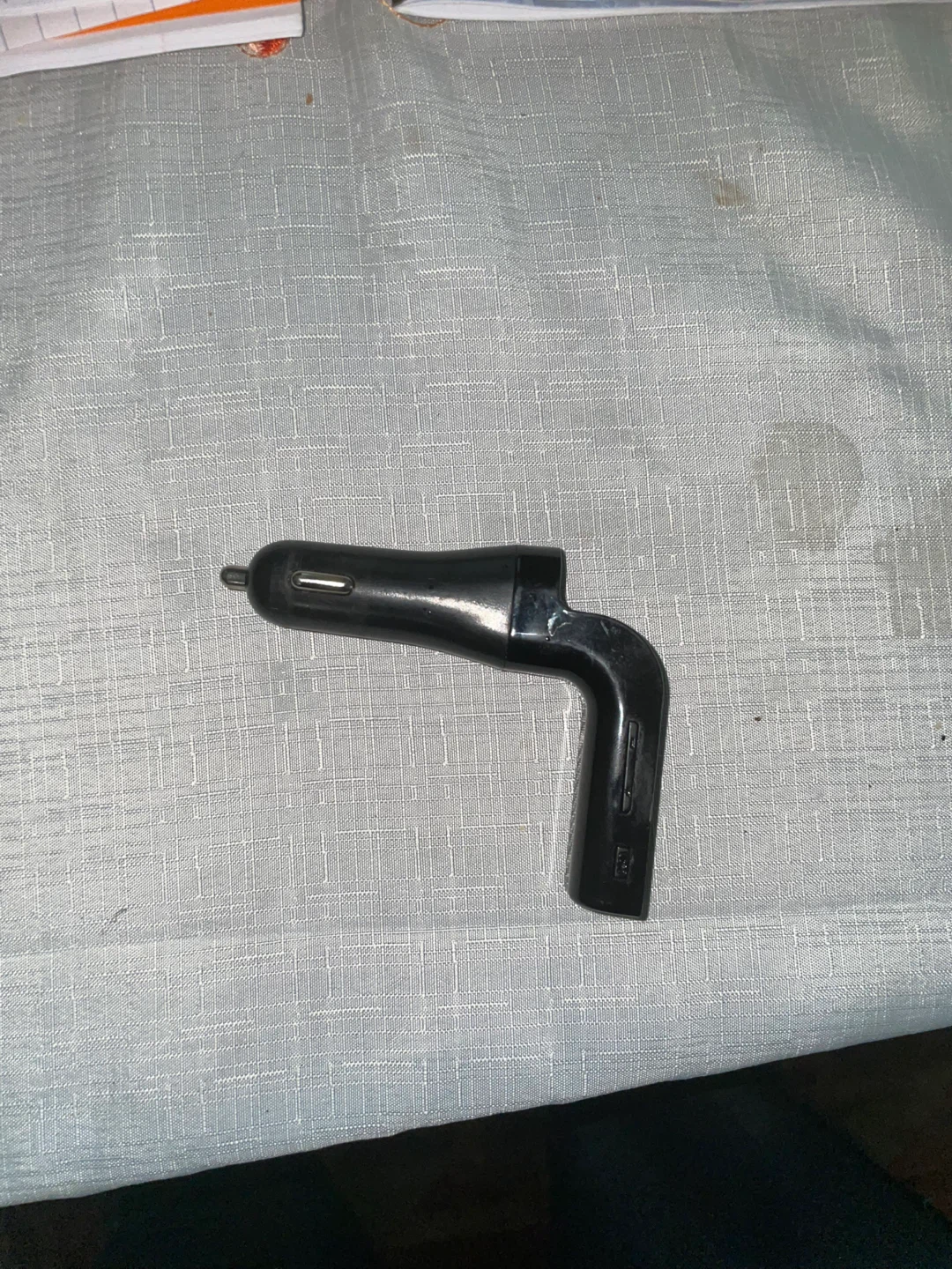 Car Charger Bluetooth Adapter - photo 2