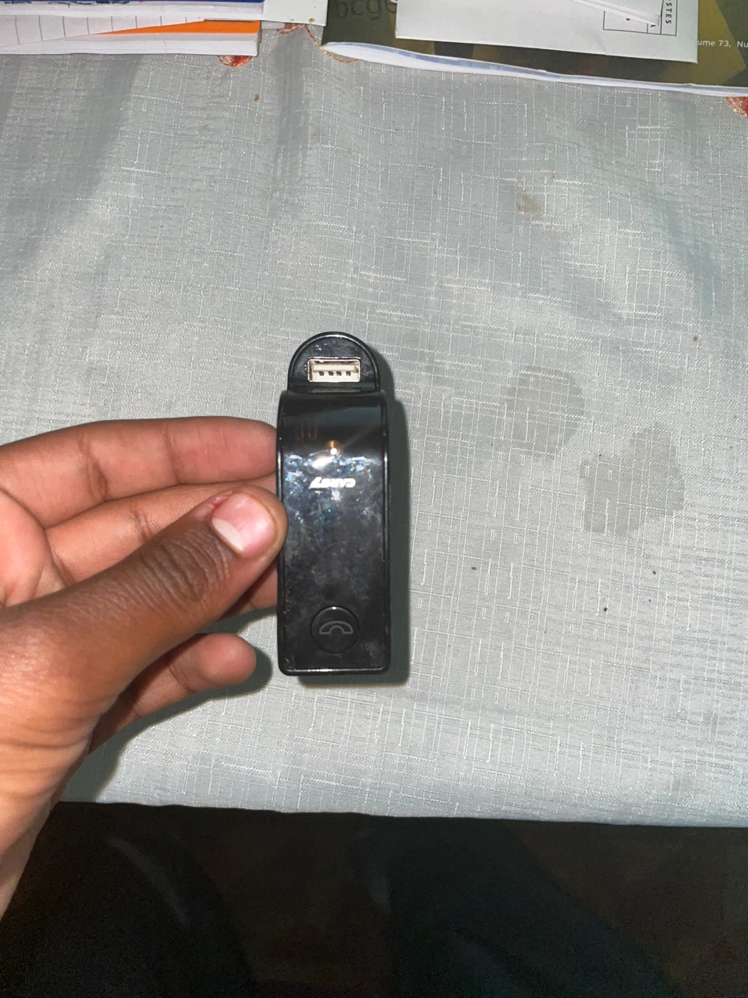 Car Charger Bluetooth Adapter - photo 3