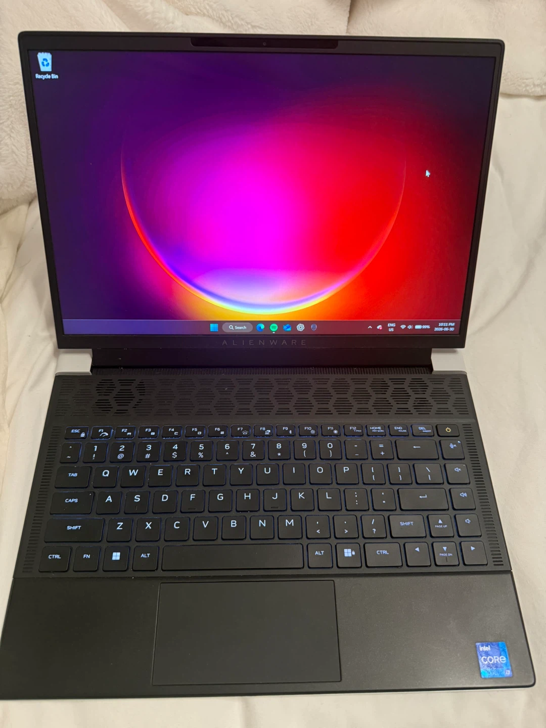 Alienware X14 R2 | RTX 4050 | i7-13620H | 16GB RAM | 1TB SSD