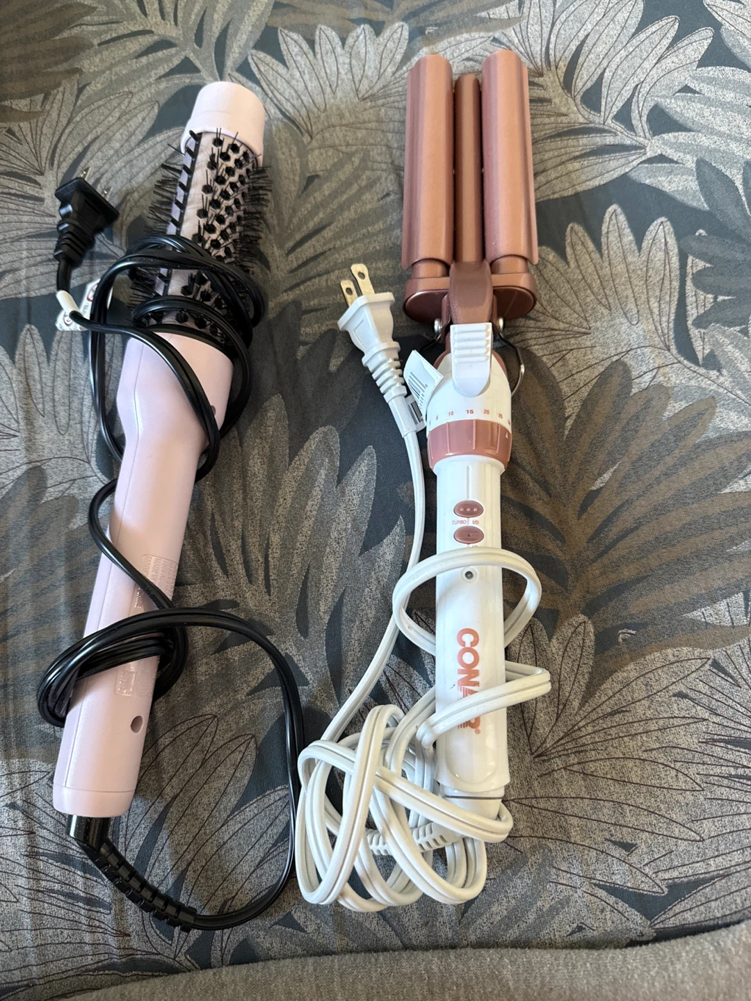 ✨ Hair Styling Tools Bundle – Great Condition ✨
