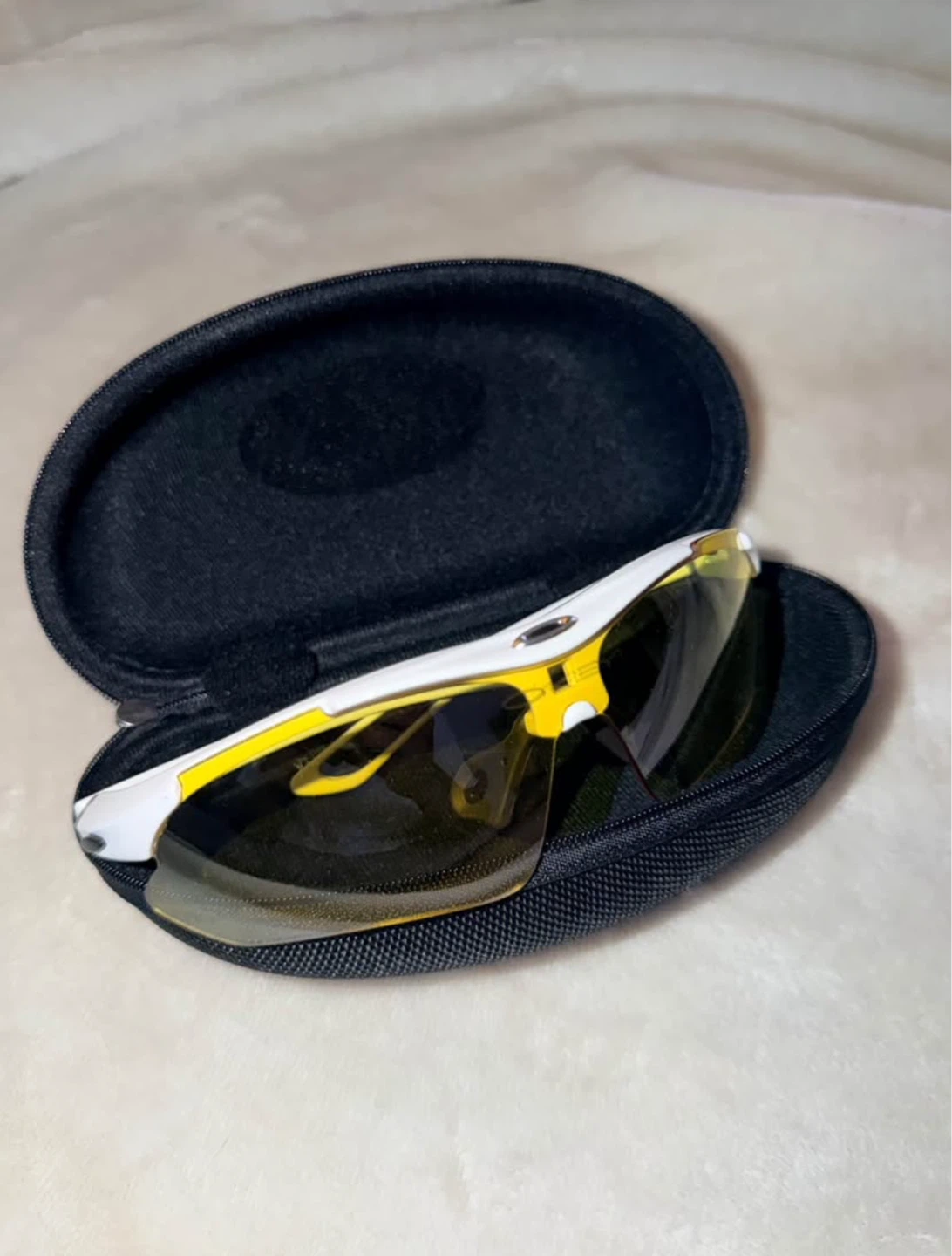 Oakley Sunglasses with Case