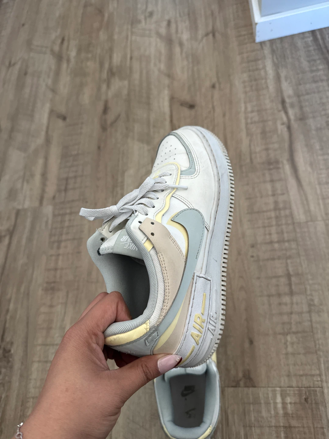 Nike Air Force 1 Shadow Women's Sneakers - photo 2