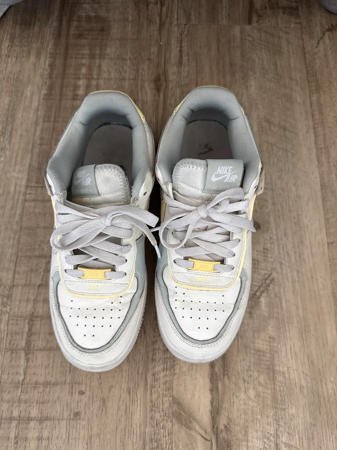 Nike Air Force 1 Shadow Women's Sneakers - photo 3