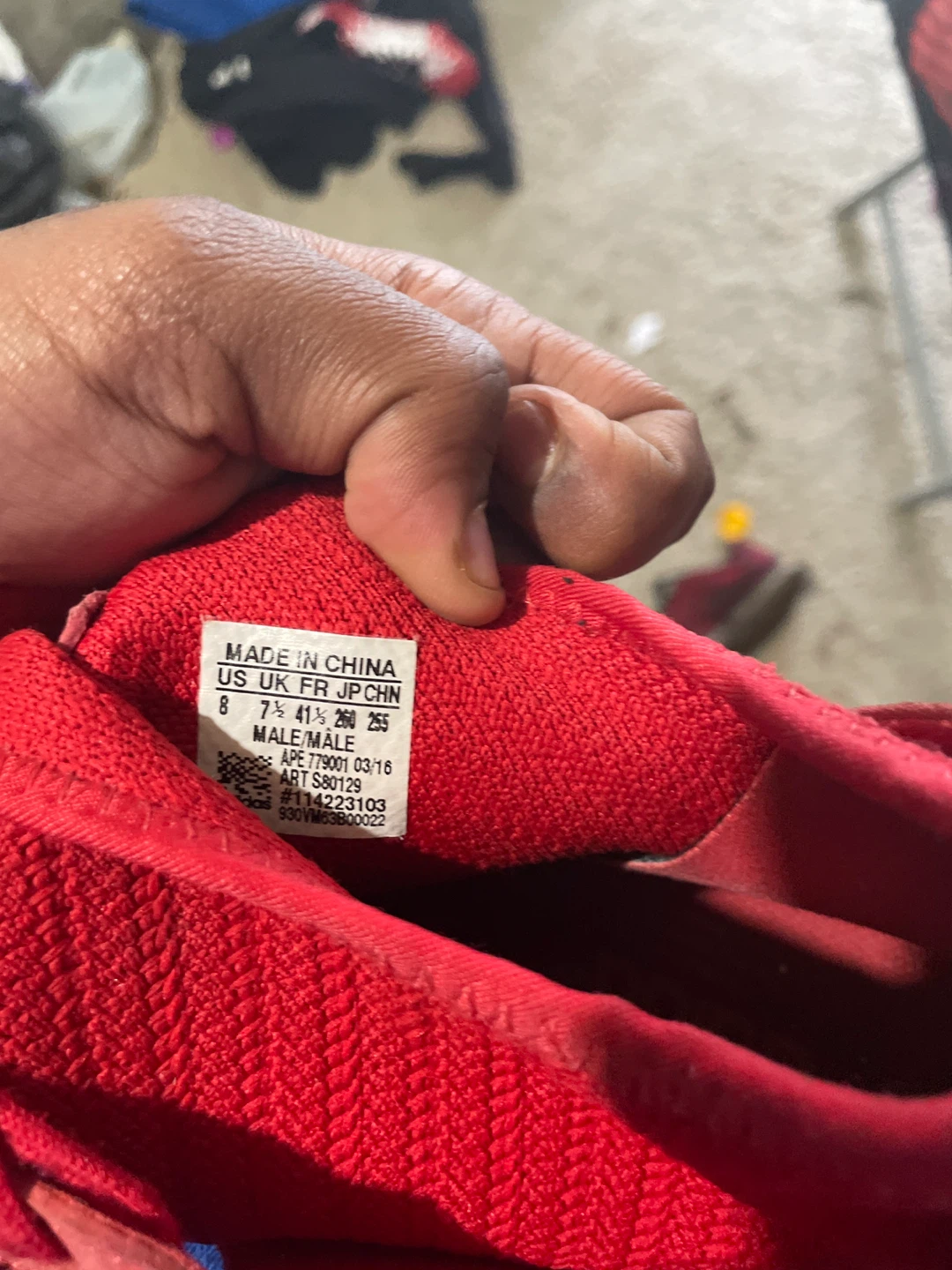 Adidas Tubular Rise Sneakers - photo 2