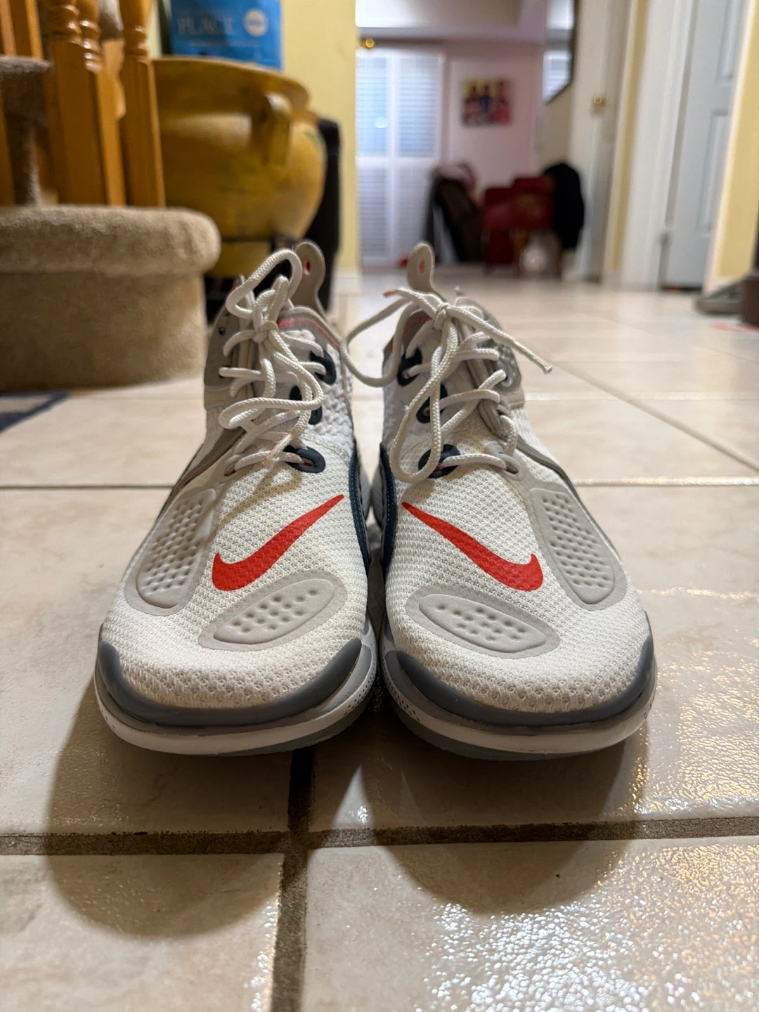 Nike Joyride CC3 Setter Size 10 Men’s Vast Grey Colour