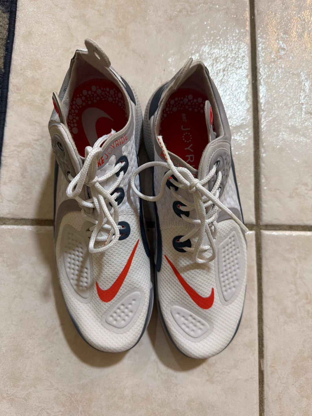 Nike Joyride CC3 Setter Size 10 Men’s Vast Grey Colour - photo 3