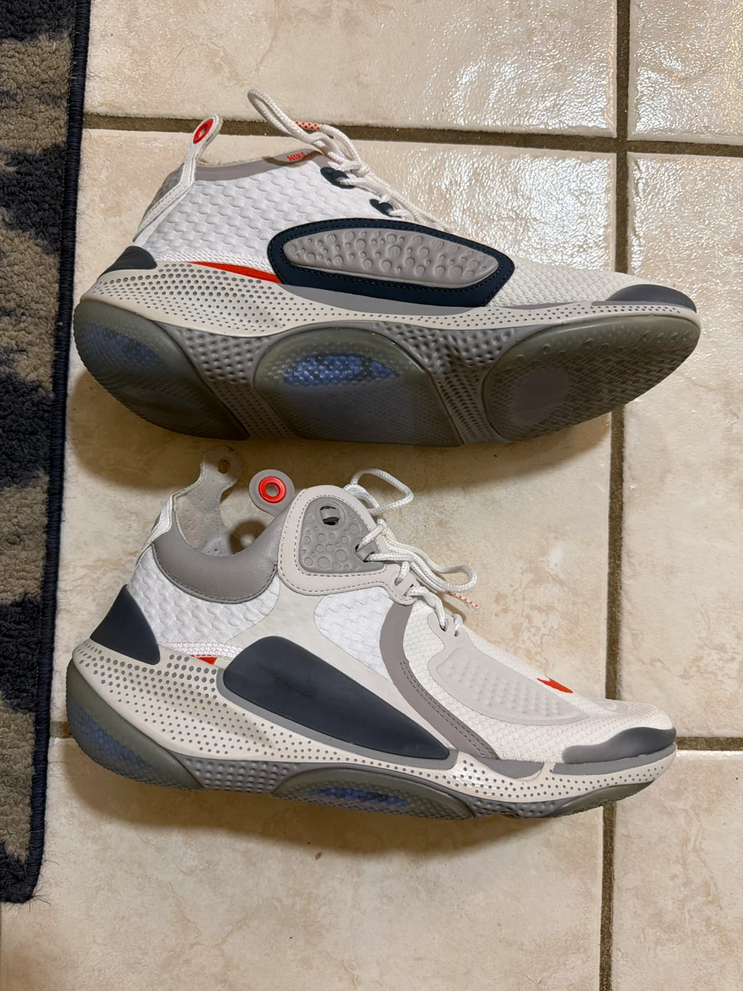 Nike Joyride CC3 Setter Size 10 Men’s Vast Grey Colour - photo 2