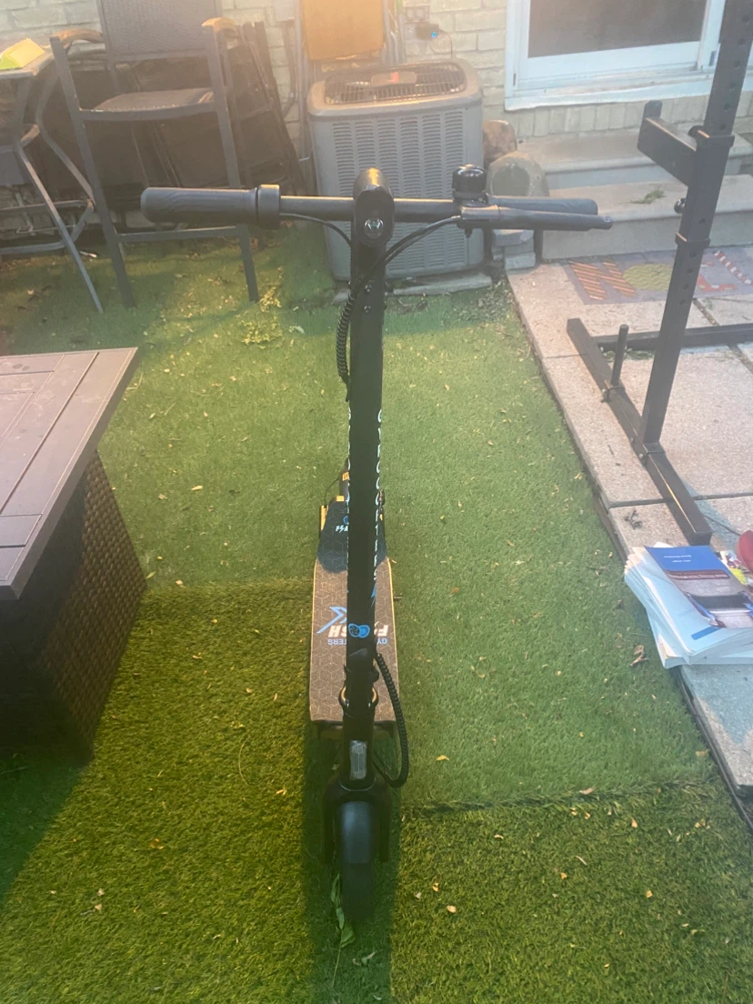 Gyrocooters X Flash Electric Scooter - photo 2