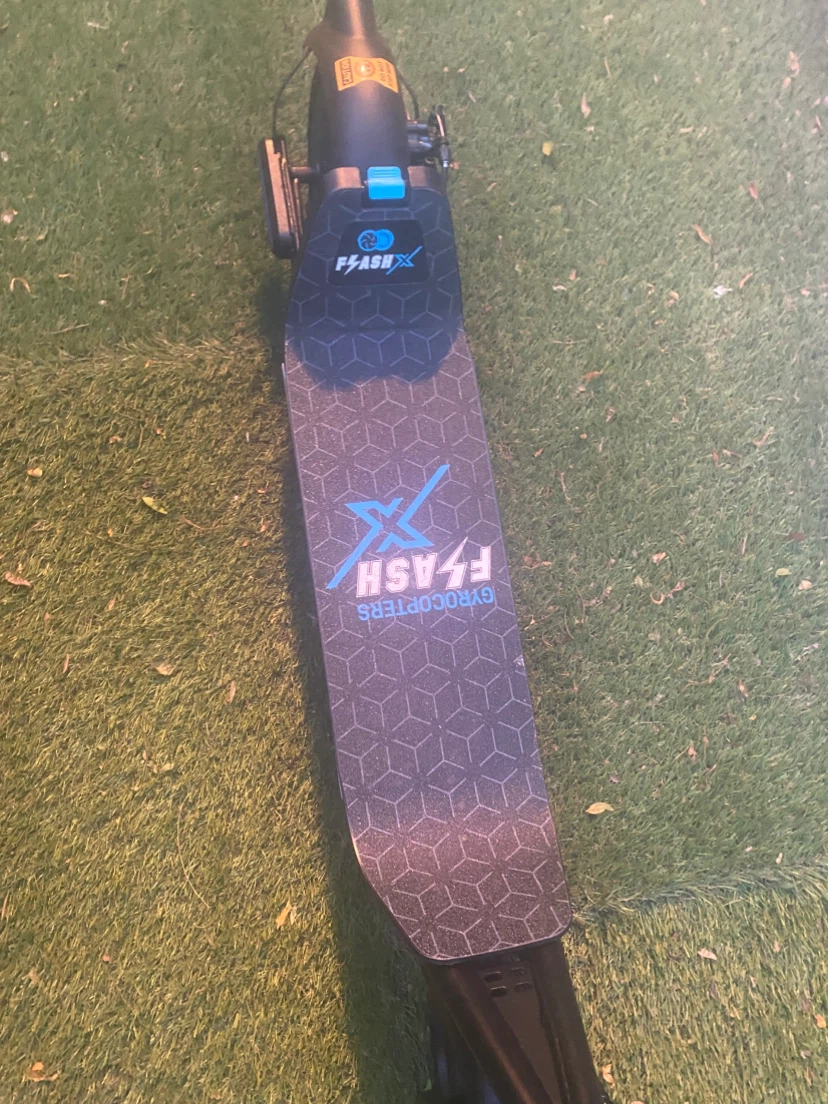 Gyrocooters X Flash Electric Scooter - photo 3