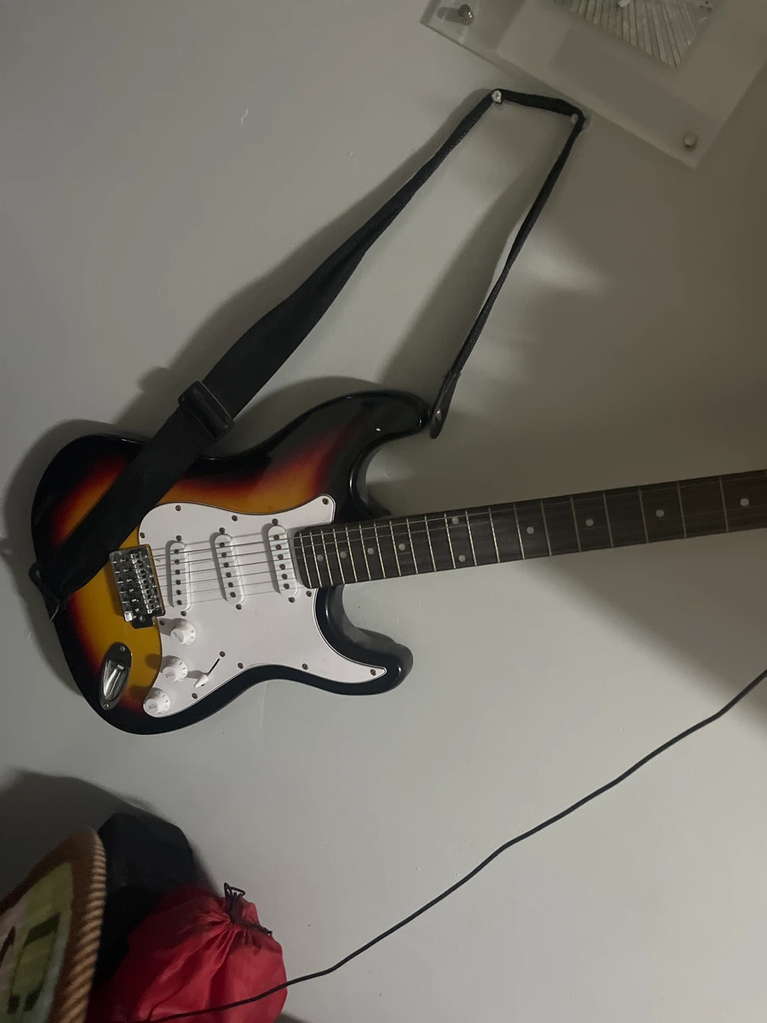 Electric Guitar - Sunburst