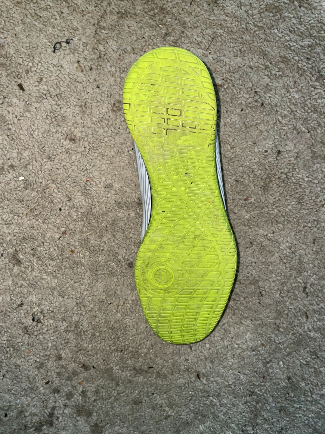 Lotto Turf & indoor Soccer Shoes - photo 2