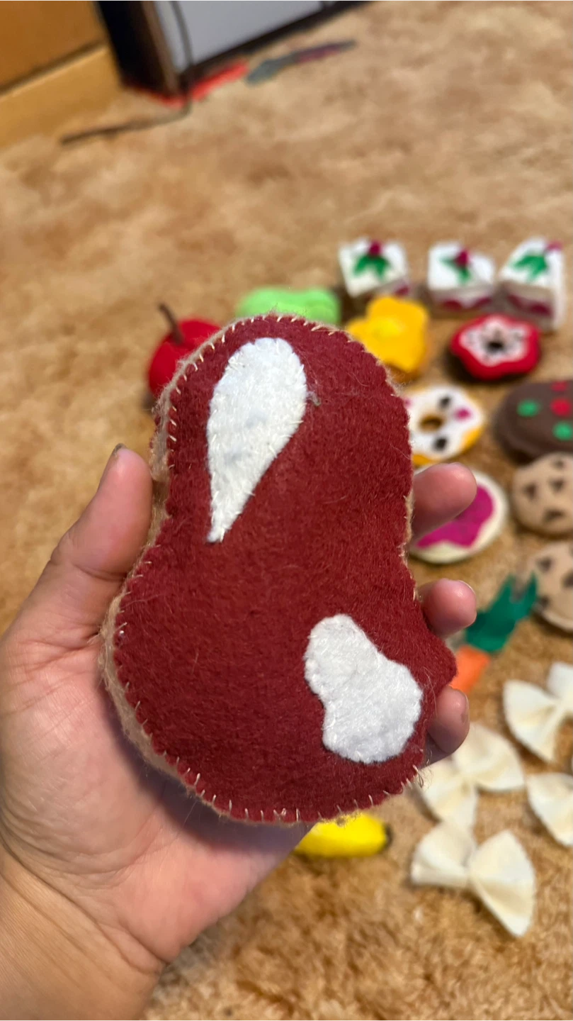 Felt Play Food Assortment - photo 2
