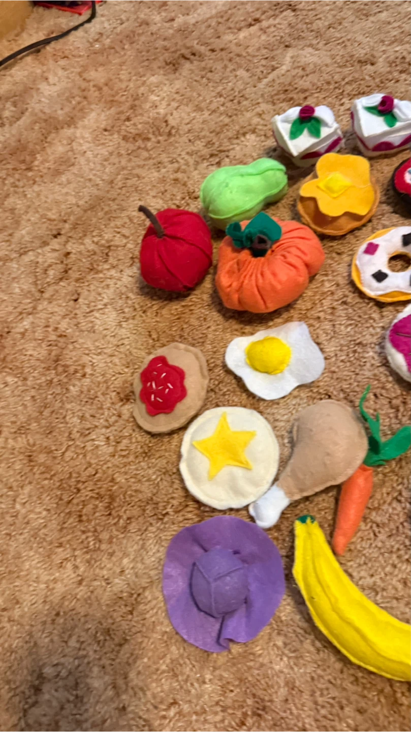 Felt Play Food Assortment - photo 5