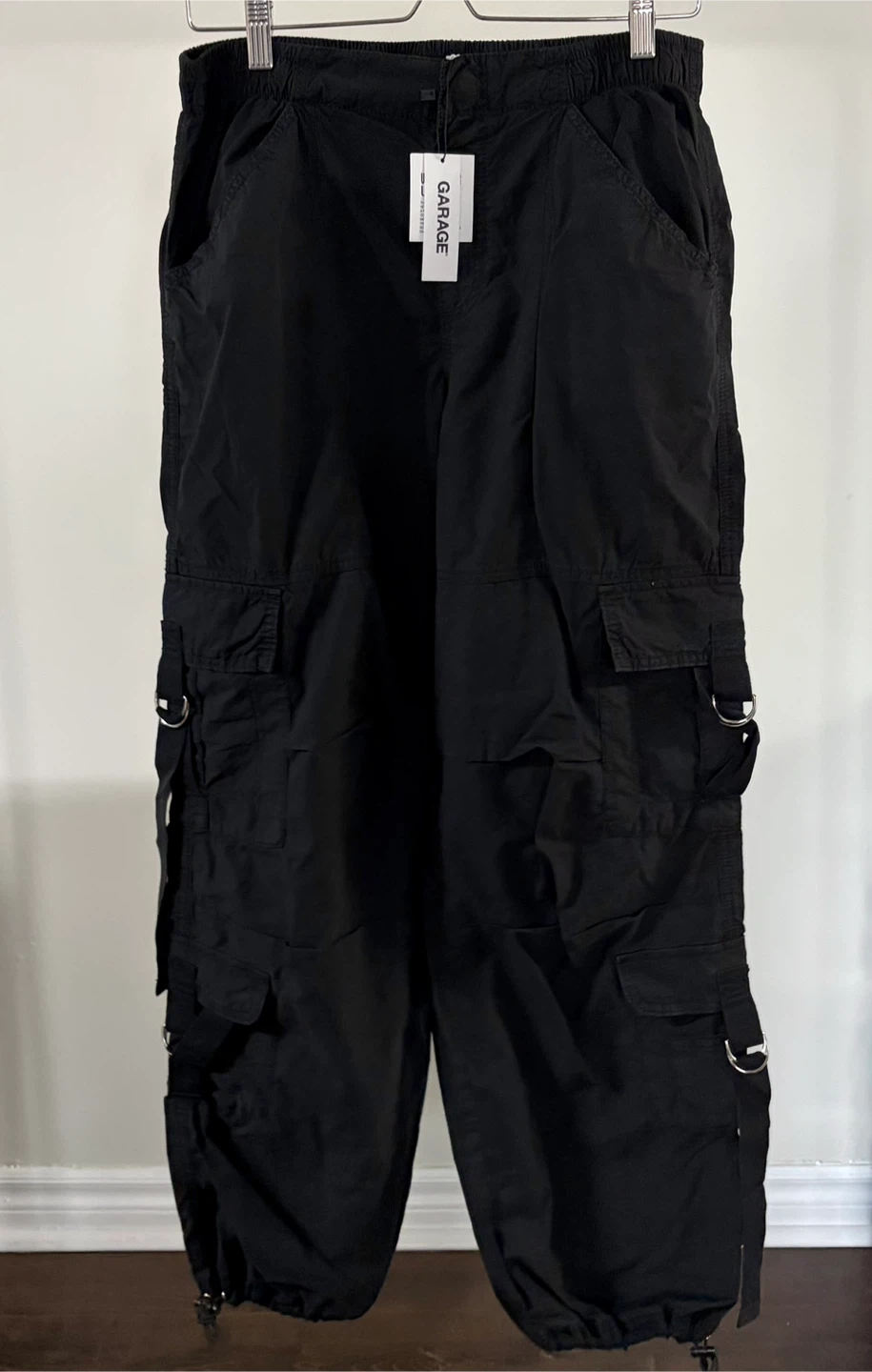Garage Emery Cargo Parachute Pants - photo 2