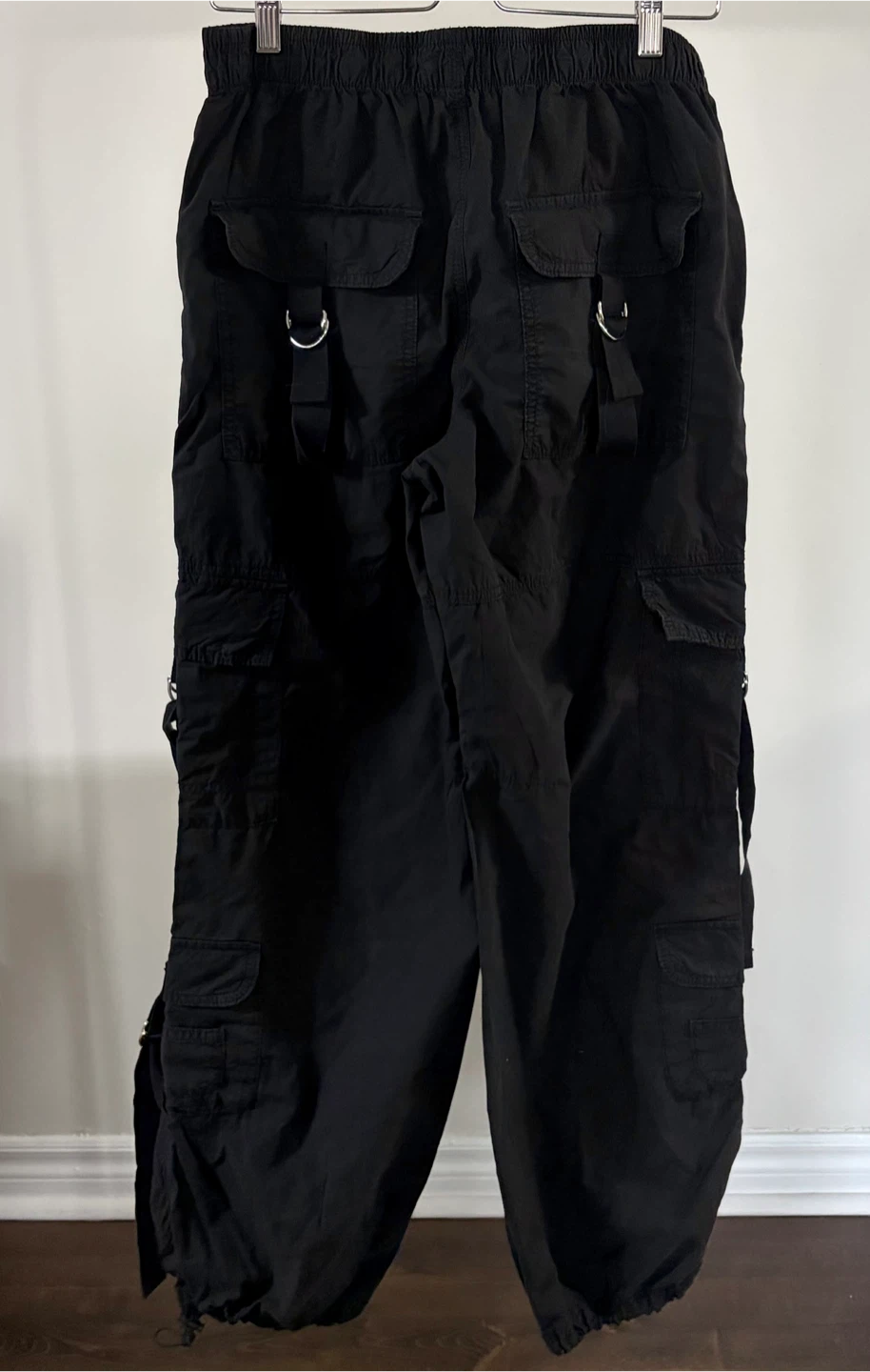 Garage Emery Cargo Parachute Pants - photo 3