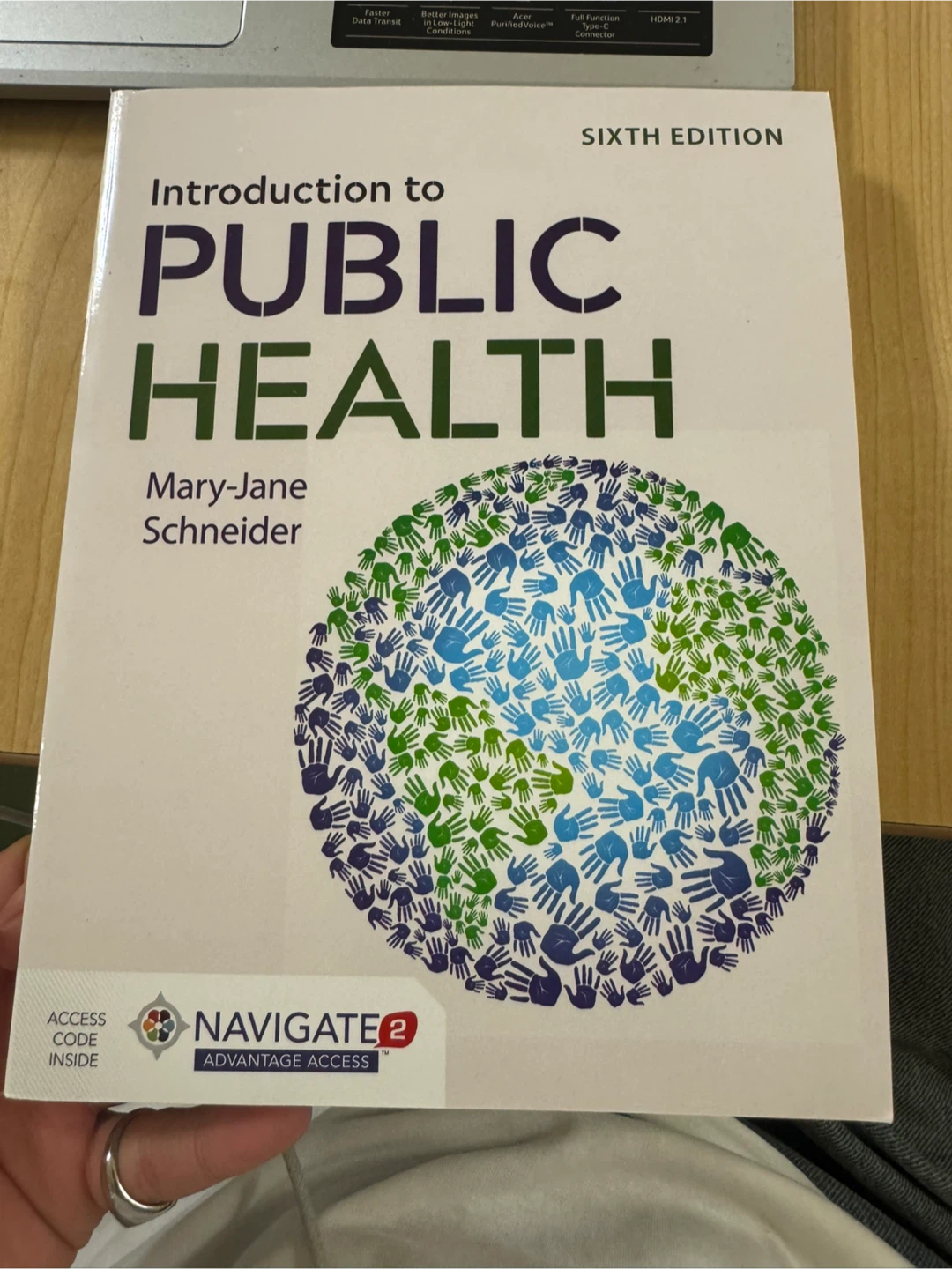 Introduction to Public Health Sixth Edition