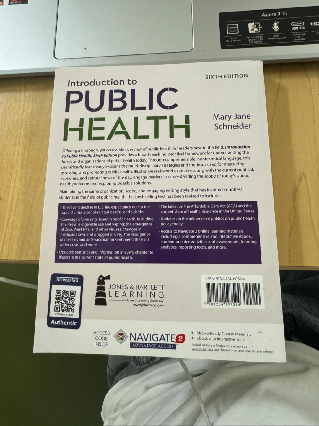 Introduction to Public Health Sixth Edition - photo 2