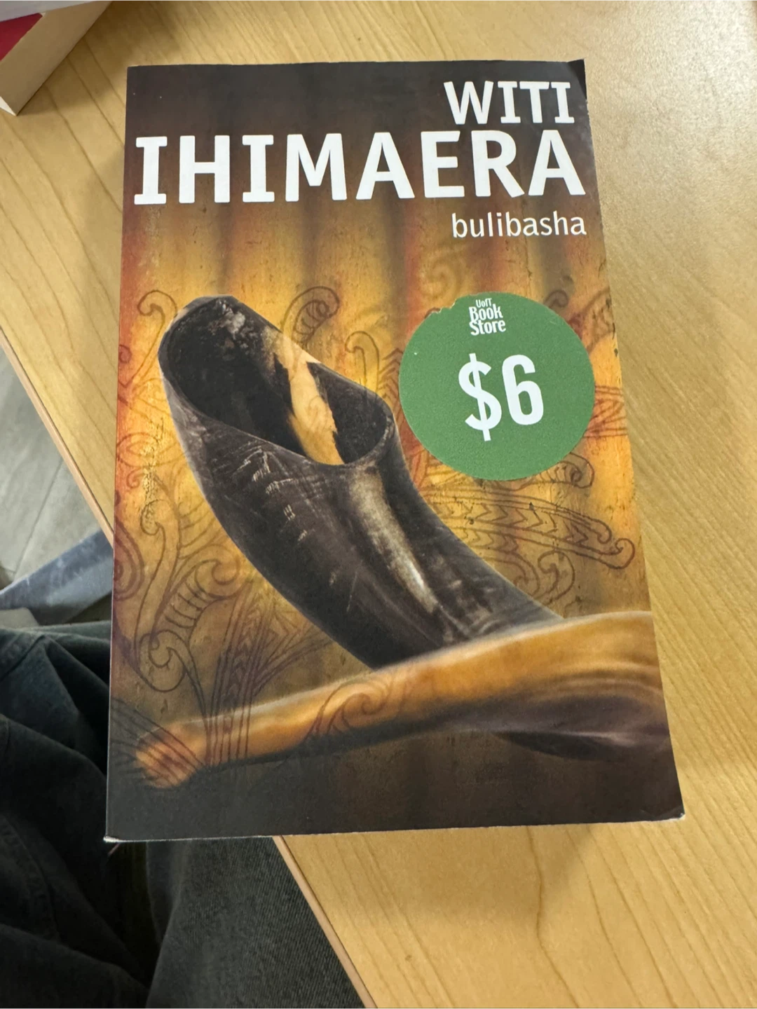 Bulibasha: Father, Son, Husband, Priest by Witi Ihimaera