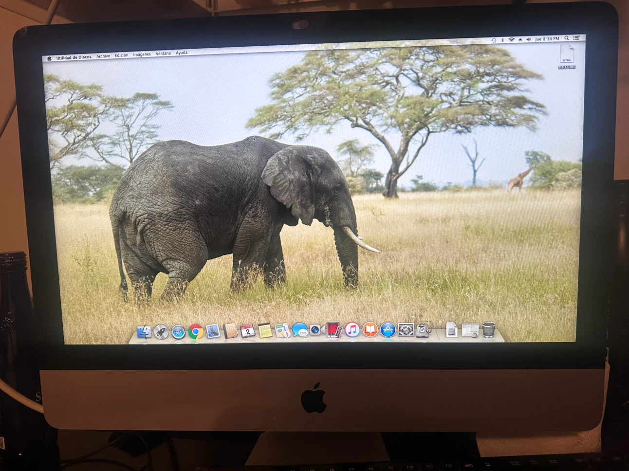 iMac 2013 and 2014