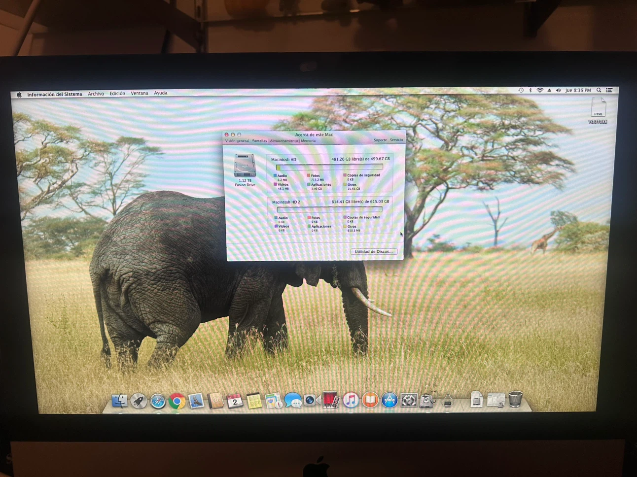 iMac 2013 and 2014 - photo 5