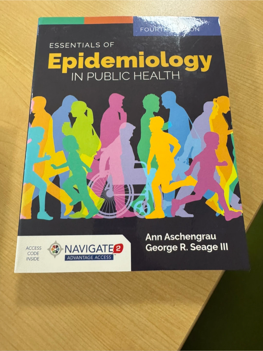 Essentials of Epidemiology in Public Health Fourth Edition