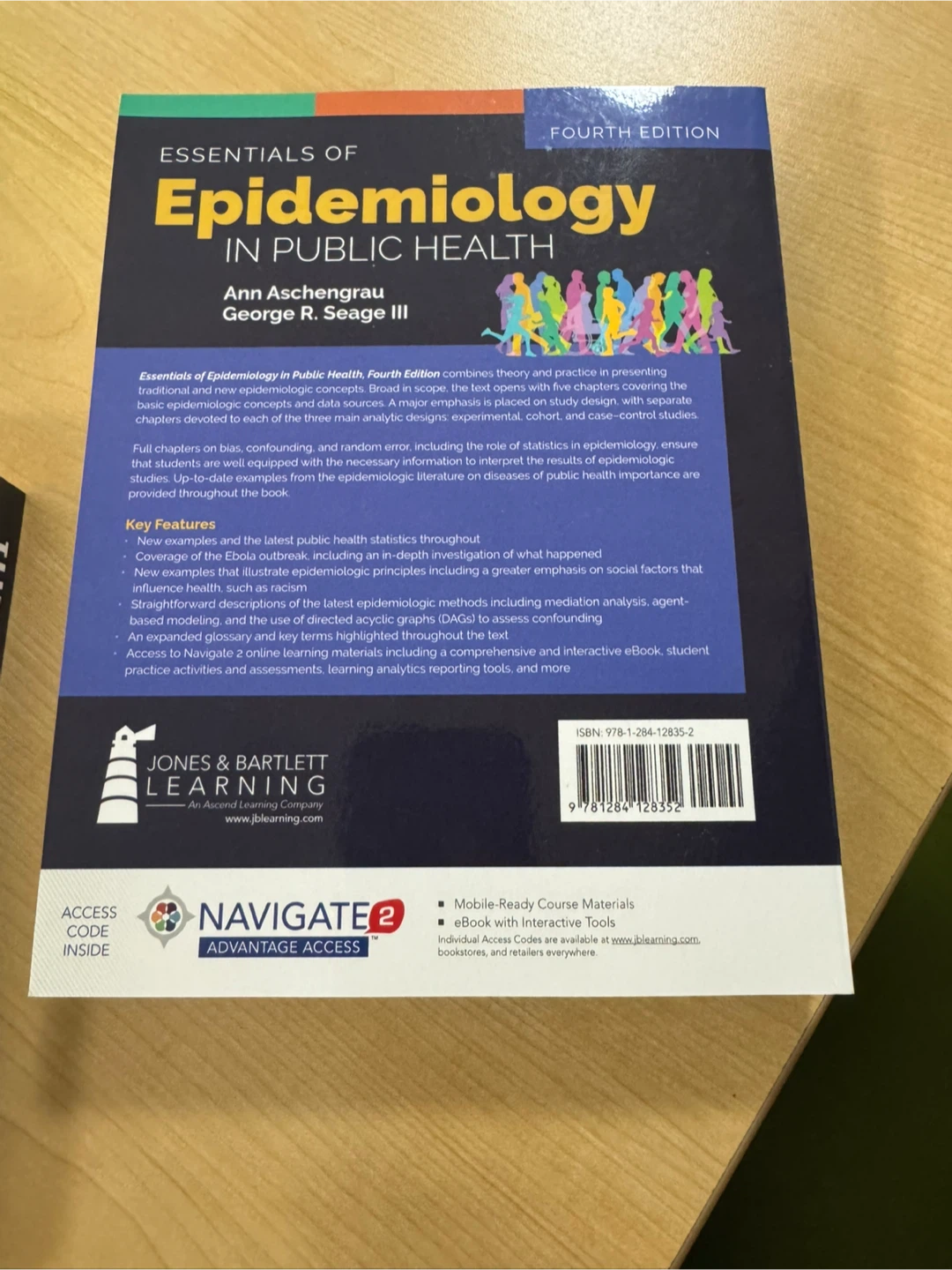 Essentials of Epidemiology in Public Health Fourth Edition - photo 2