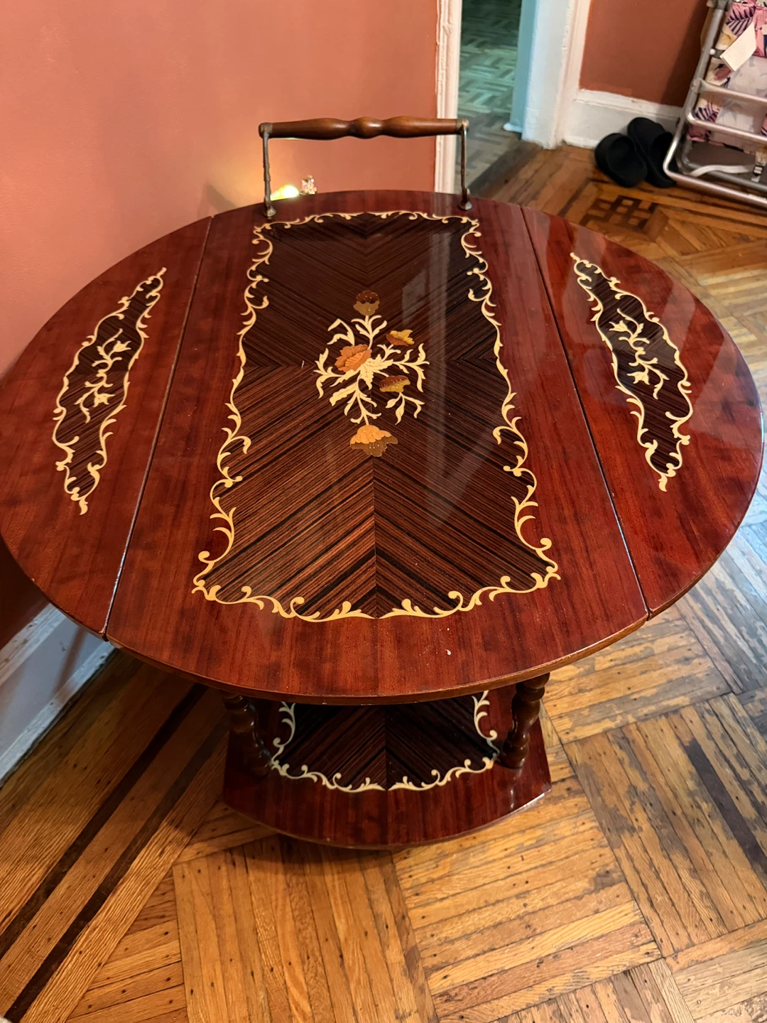 Bar cart - photo 2