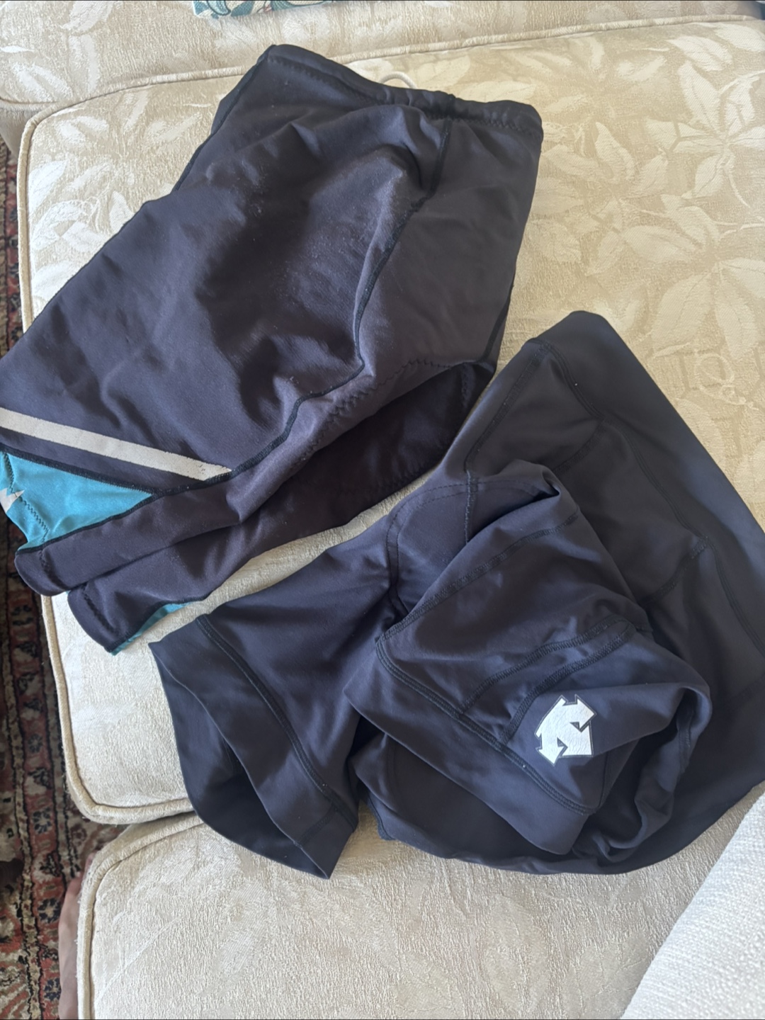 Descente Cycling Shorts