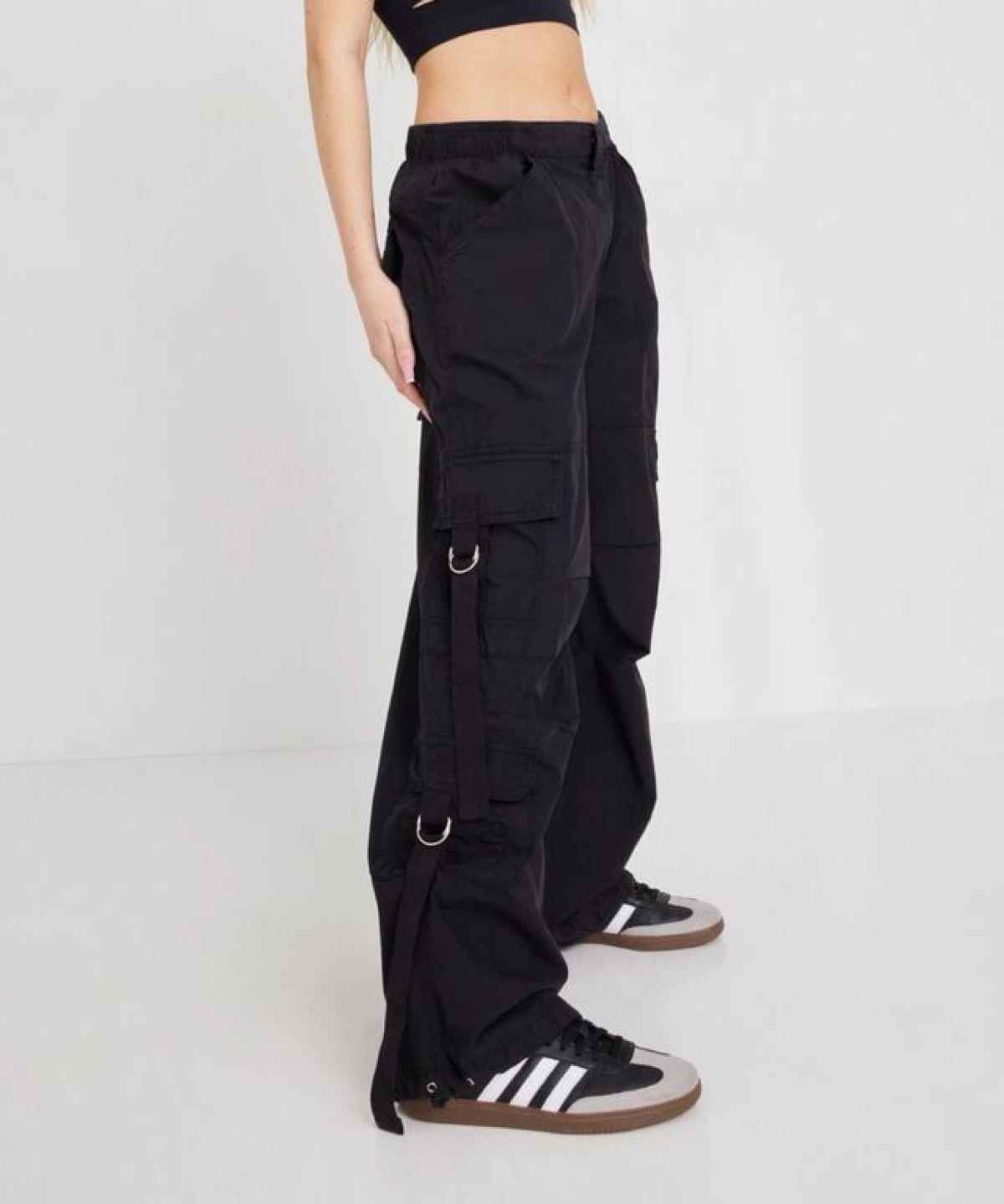 Garage Emery Cargo Parachute Pants