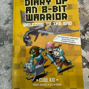 A Noob's Diary of an 8-Bit Warrior: Welcome to the End