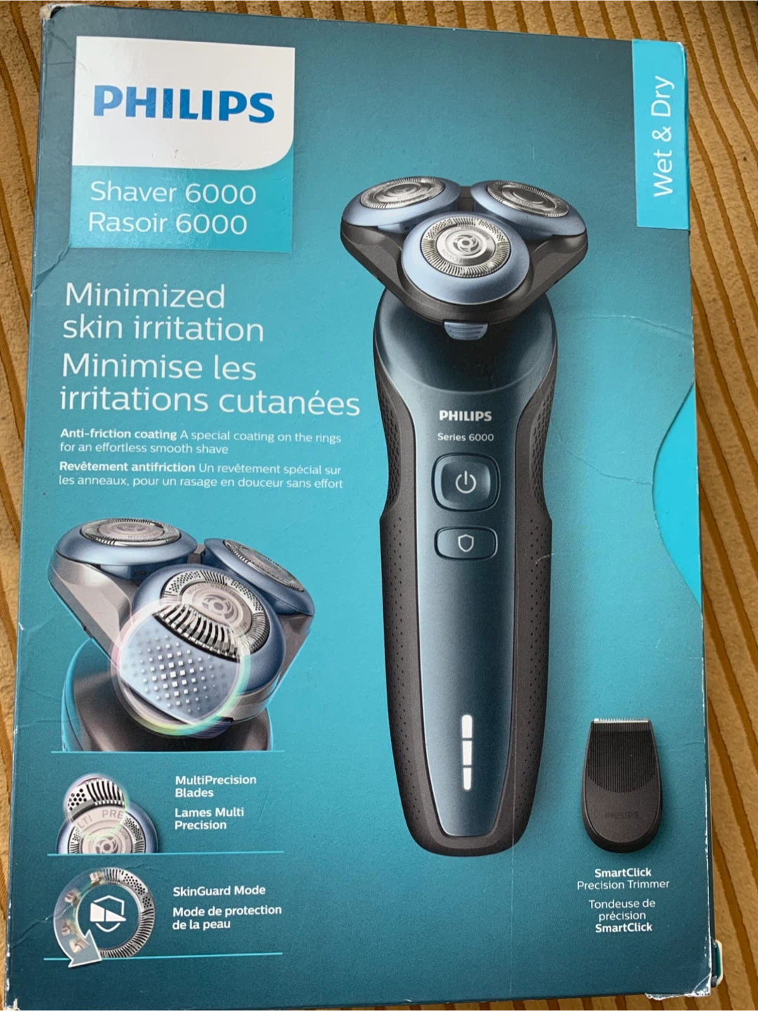 Philips Shaver Series 6000