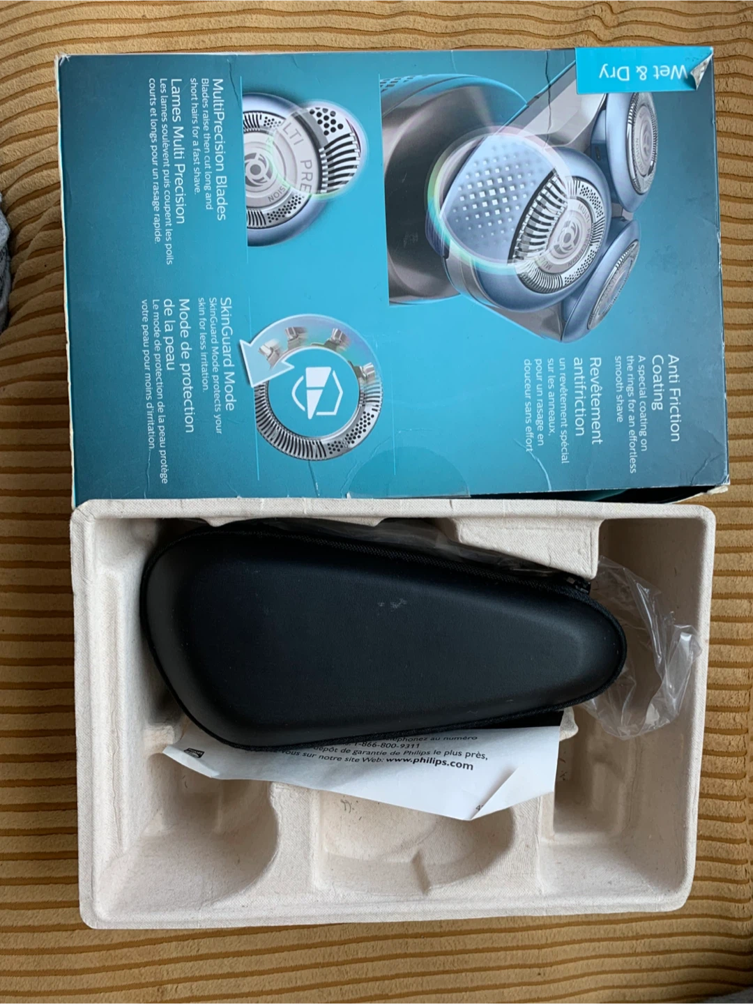Philips Shaver Series 6000 - photo 2