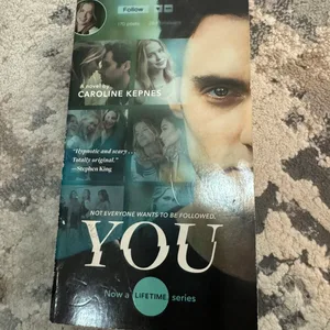 You by Caroline Kepnes Paperback Book