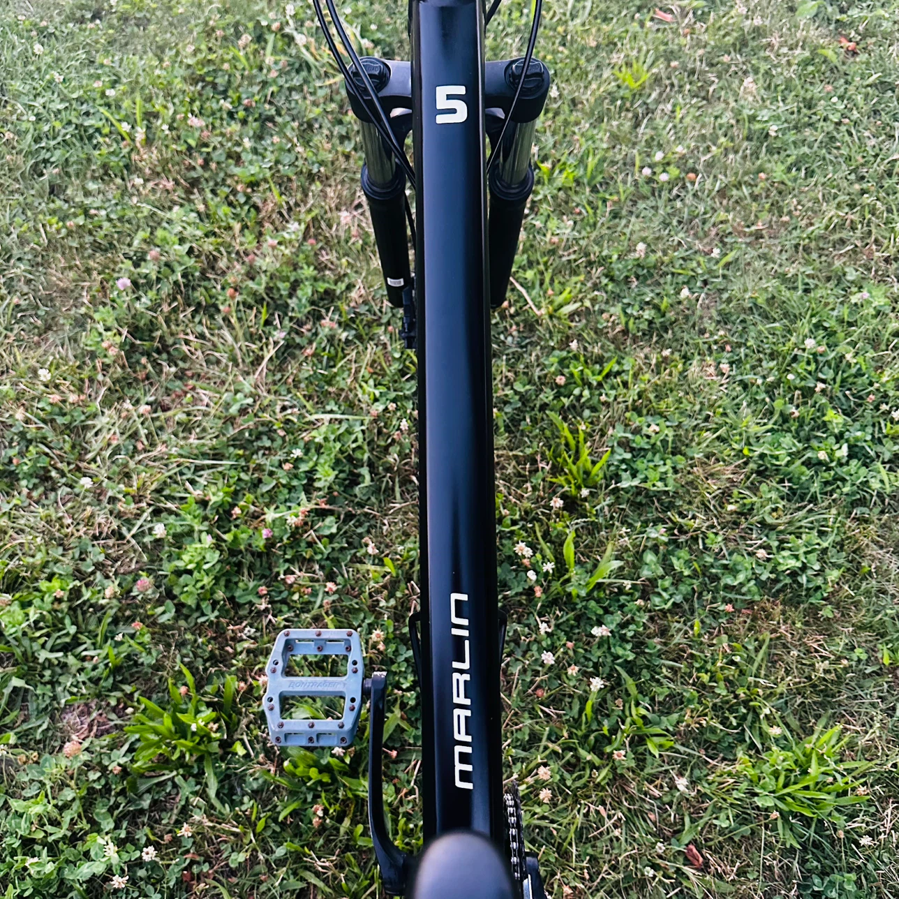 Trek Marlin 5 2021 – 2nd Generation  Size : L  29 “ - photo 4