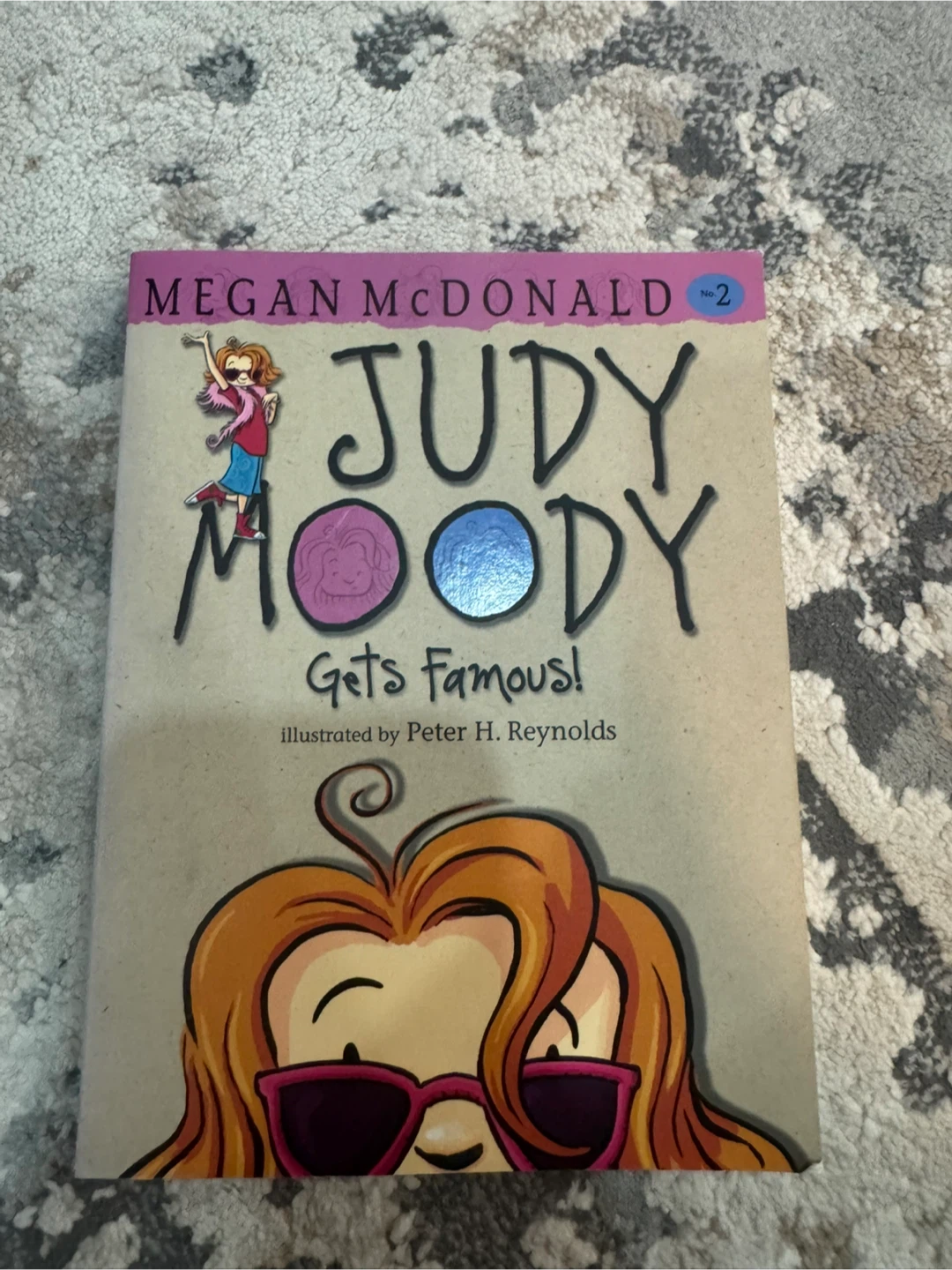 Judy Moody Gets Famous! by Megan McDonald
