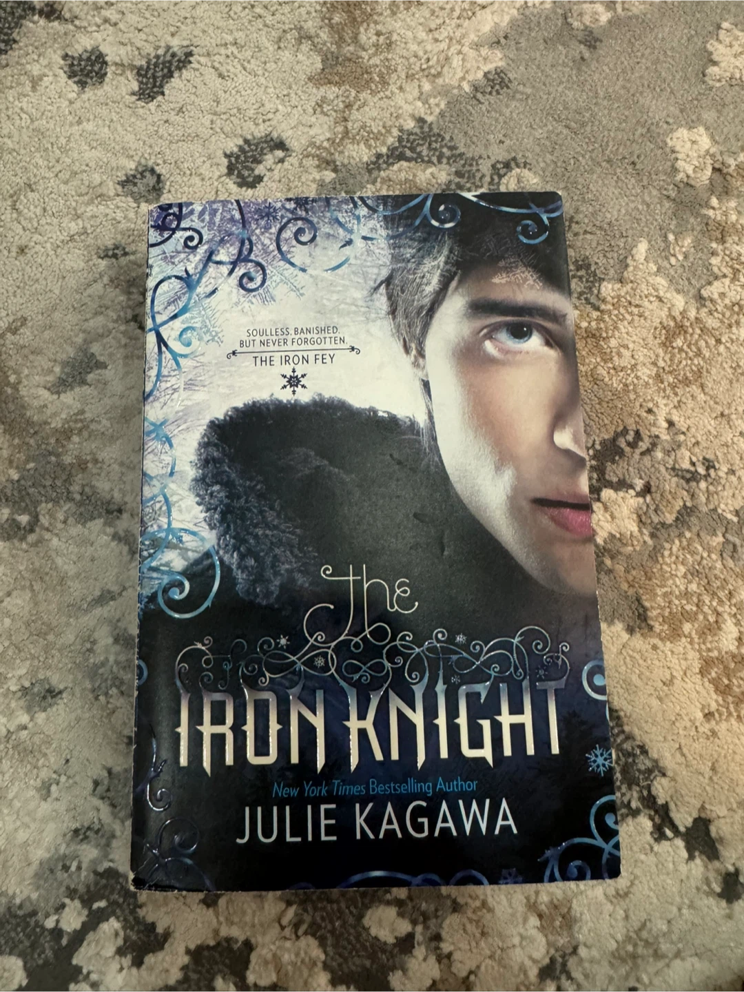 The Iron Knight by Julie Kagawa